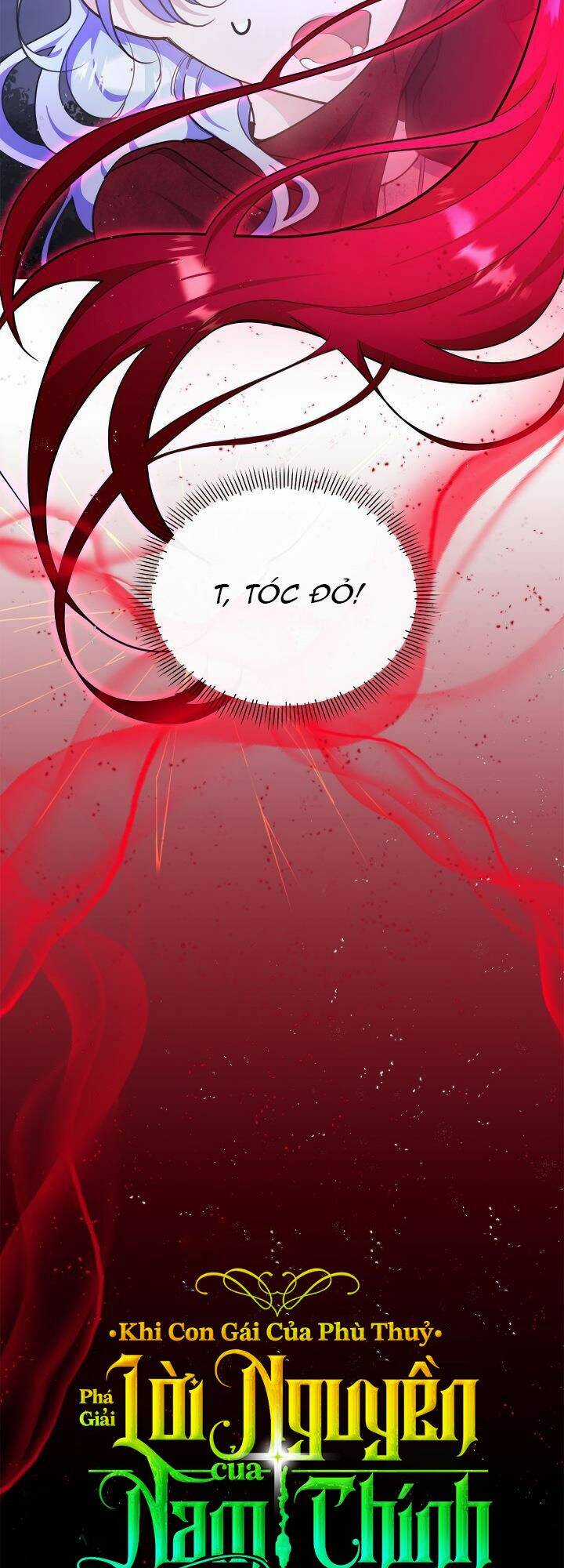 Khi Con Gái Của Phù Thuỷ Phá Giải Lời Nguyền Của Nam Chính Chapter 8 trang 12