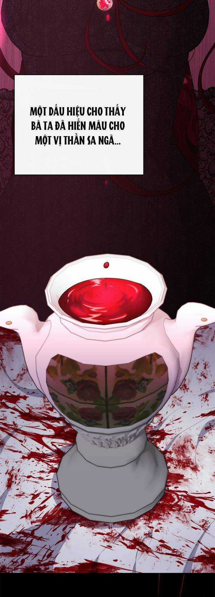 Khi Con Gái Của Phù Thuỷ Phá Giải Lời Nguyền Của Nam Chính Chapter 8 trang 18