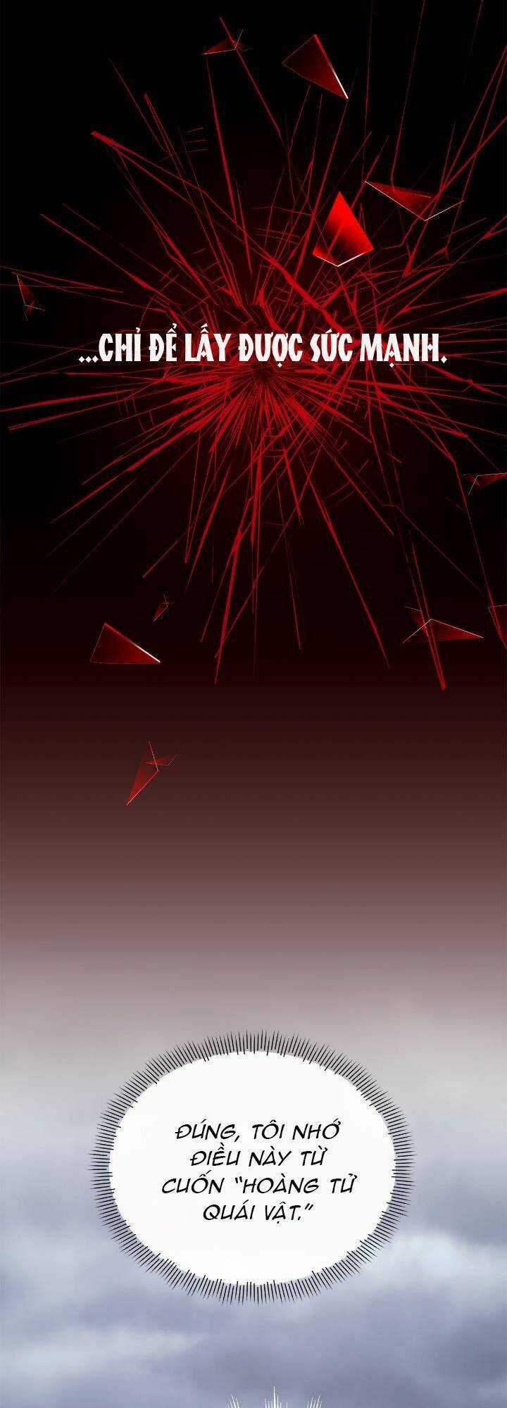 Khi Con Gái Của Phù Thuỷ Phá Giải Lời Nguyền Của Nam Chính Chapter 8 trang 19