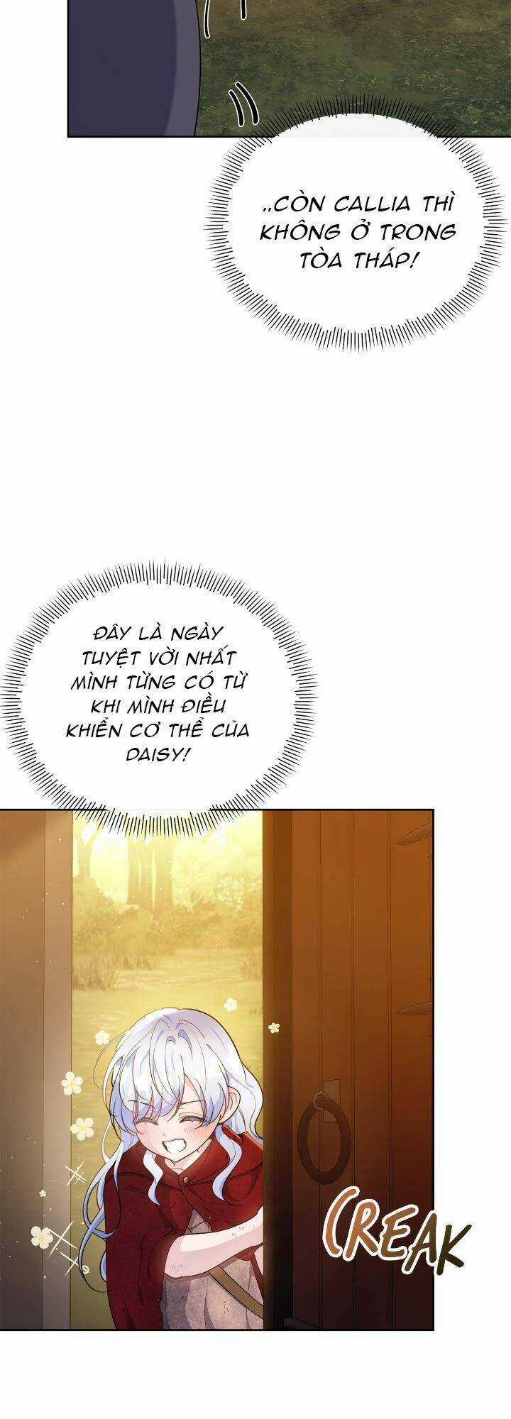 Khi Con Gái Của Phù Thuỷ Phá Giải Lời Nguyền Của Nam Chính Chapter 8 trang 2