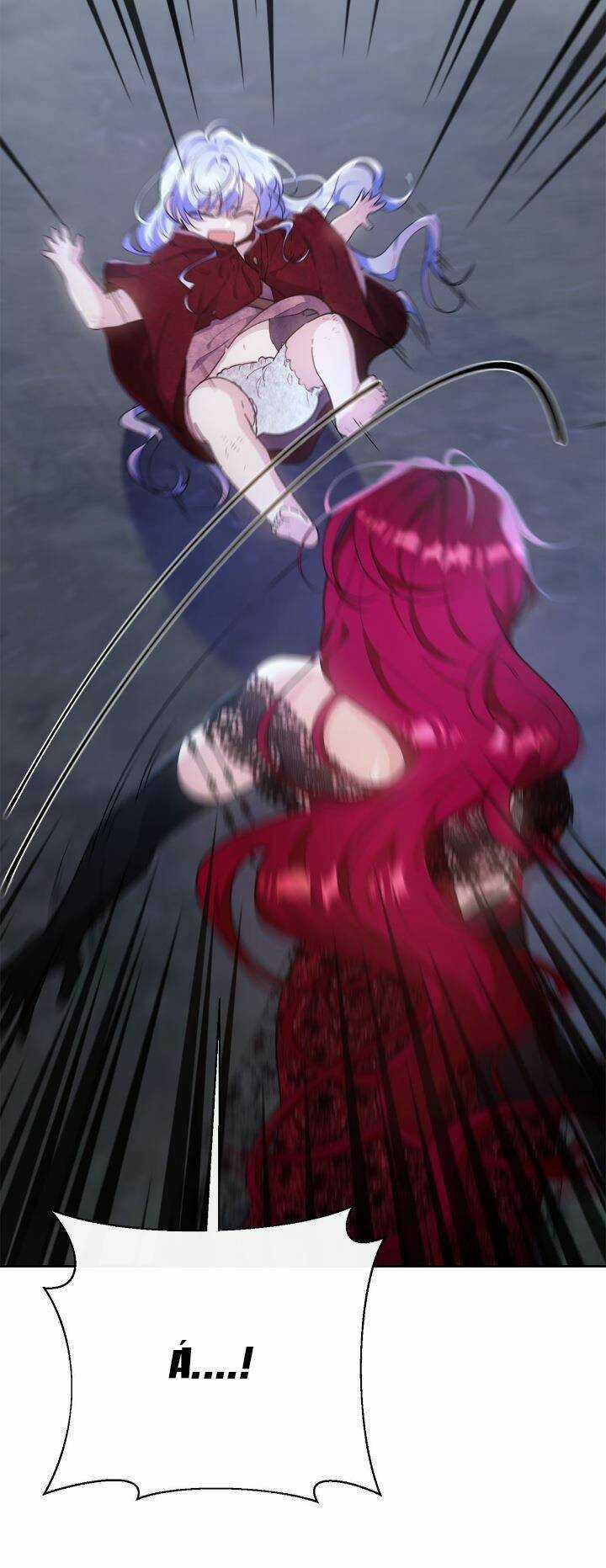 Khi Con Gái Của Phù Thuỷ Phá Giải Lời Nguyền Của Nam Chính Chapter 8 trang 21