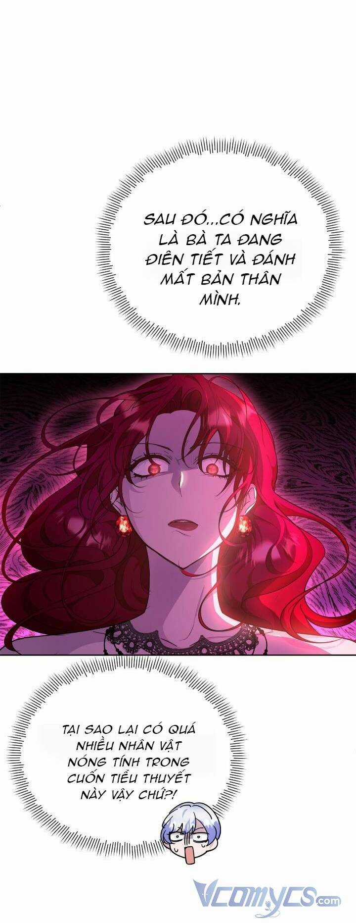 Khi Con Gái Của Phù Thuỷ Phá Giải Lời Nguyền Của Nam Chính Chapter 8 trang 22