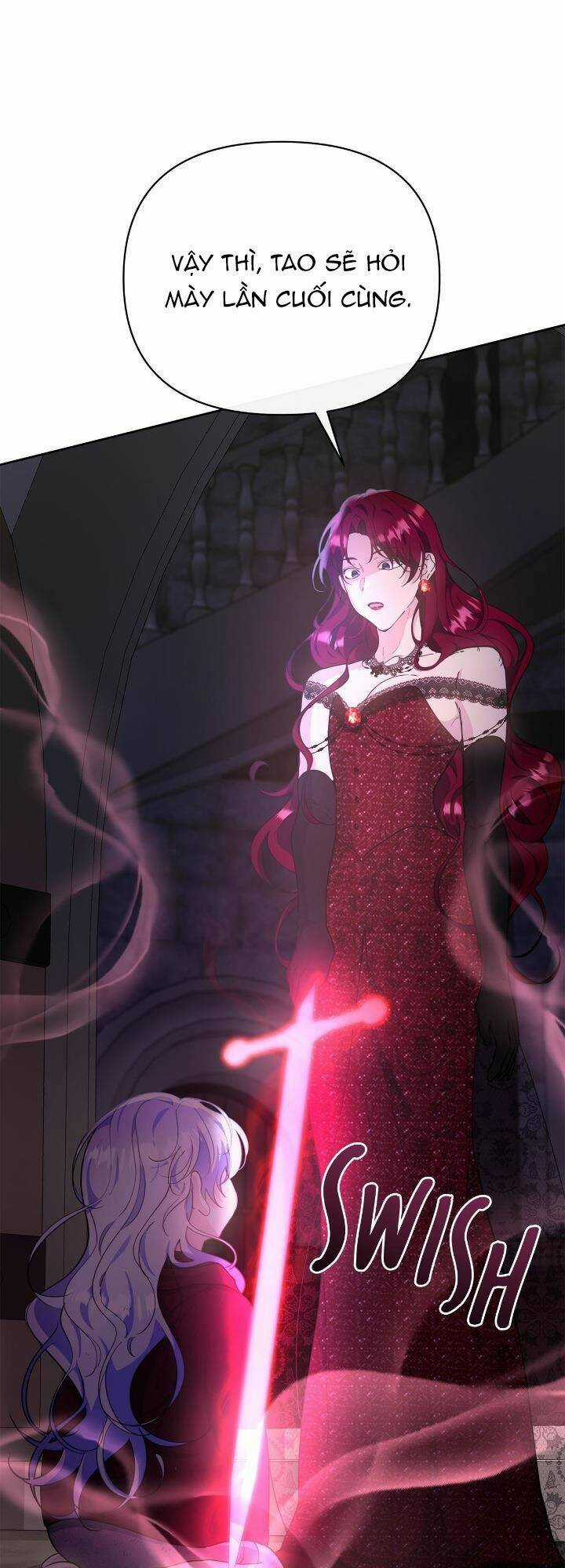 Khi Con Gái Của Phù Thuỷ Phá Giải Lời Nguyền Của Nam Chính Chapter 8 trang 25