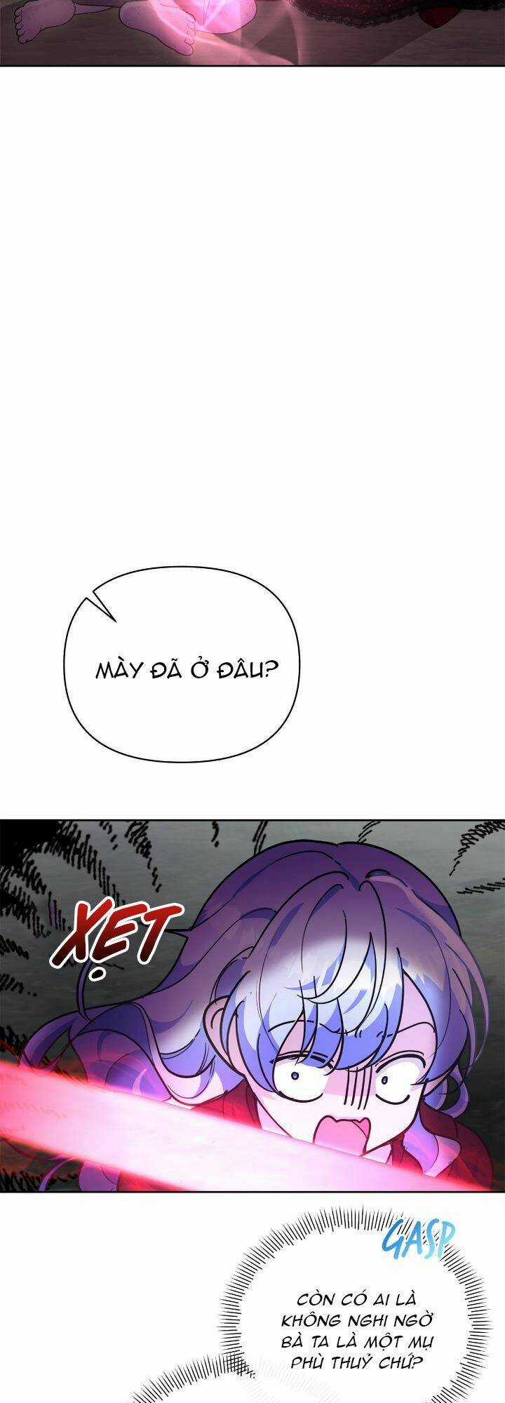 Khi Con Gái Của Phù Thuỷ Phá Giải Lời Nguyền Của Nam Chính Chapter 8 trang 26