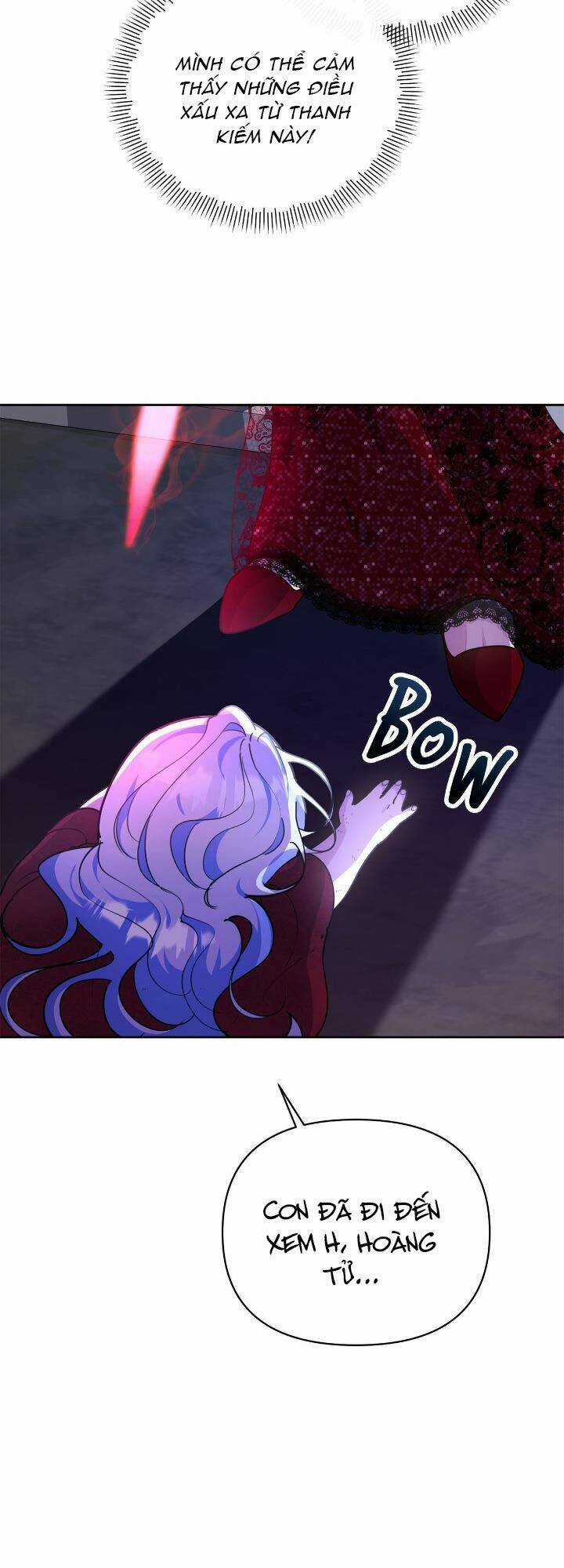 Khi Con Gái Của Phù Thuỷ Phá Giải Lời Nguyền Của Nam Chính Chapter 8 trang 27