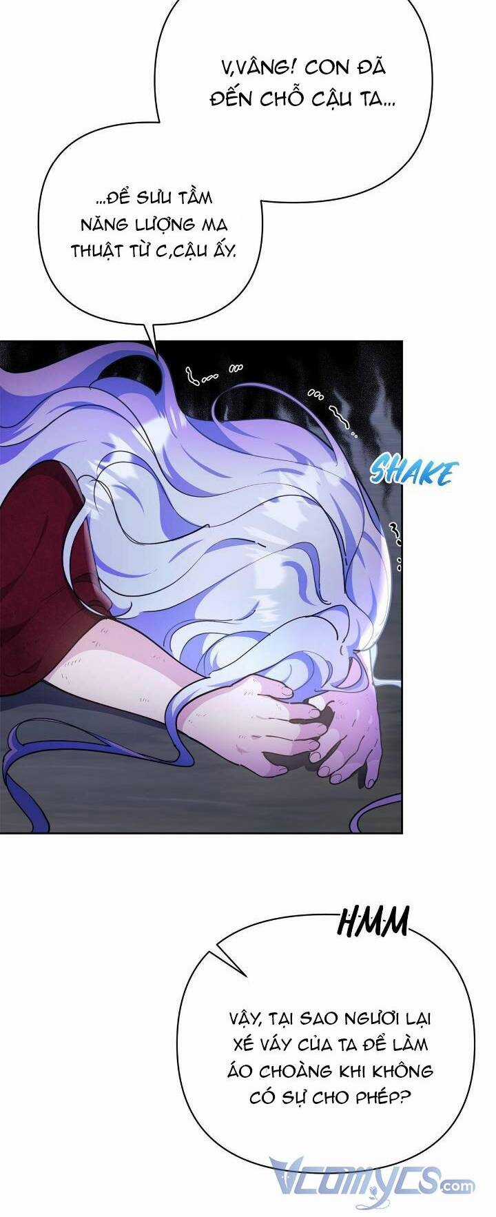 Khi Con Gái Của Phù Thuỷ Phá Giải Lời Nguyền Của Nam Chính Chapter 8 trang 29