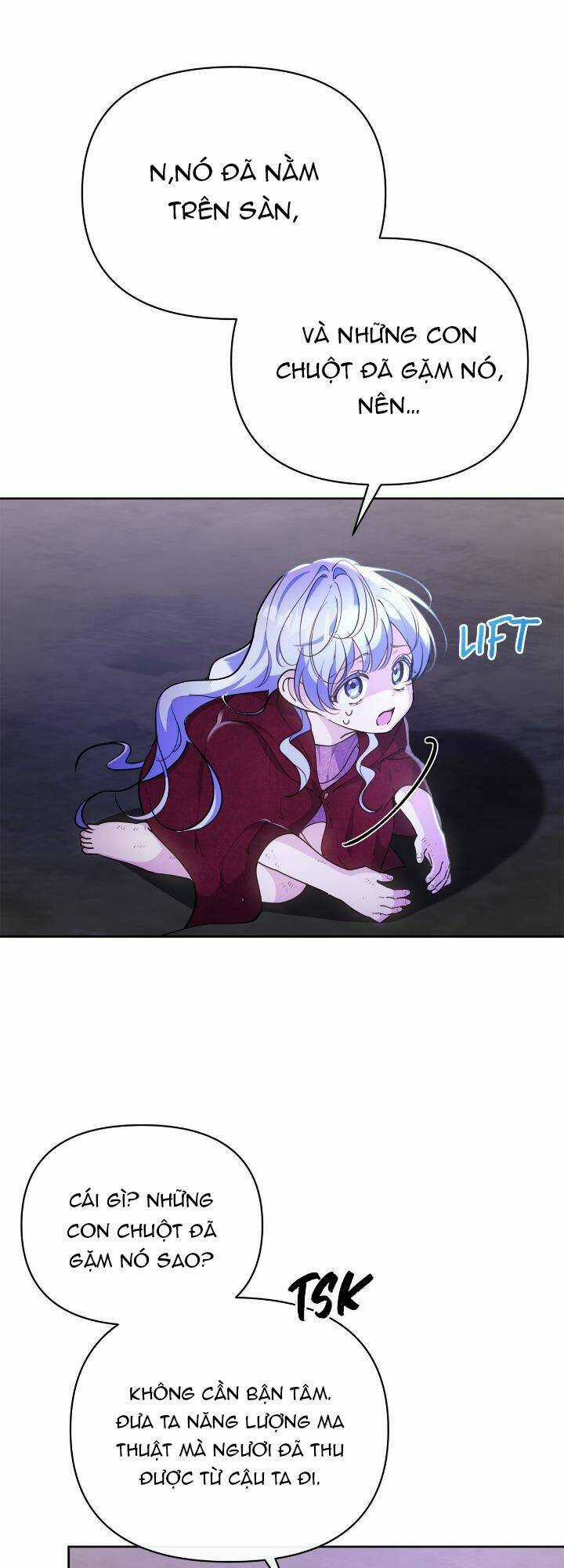 Khi Con Gái Của Phù Thuỷ Phá Giải Lời Nguyền Của Nam Chính Chapter 8 trang 30