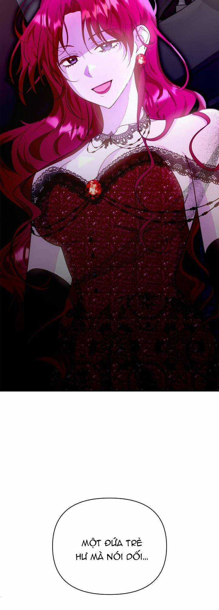 Khi Con Gái Của Phù Thuỷ Phá Giải Lời Nguyền Của Nam Chính Chapter 8 trang 37