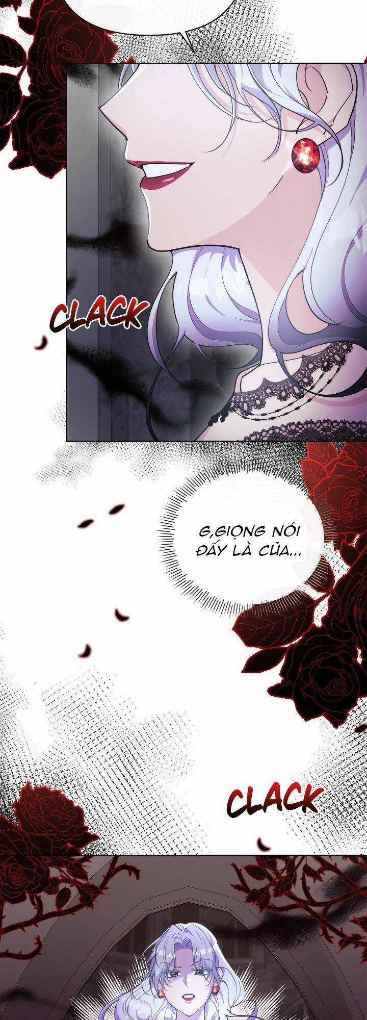 Khi Con Gái Của Phù Thuỷ Phá Giải Lời Nguyền Của Nam Chính Chapter 8 trang 4