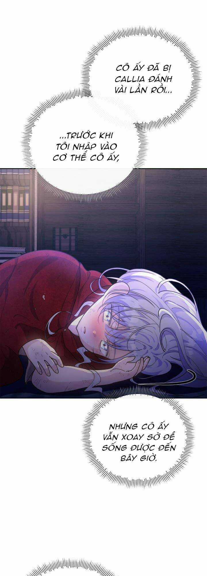 Khi Con Gái Của Phù Thuỷ Phá Giải Lời Nguyền Của Nam Chính Chapter 8 trang 42