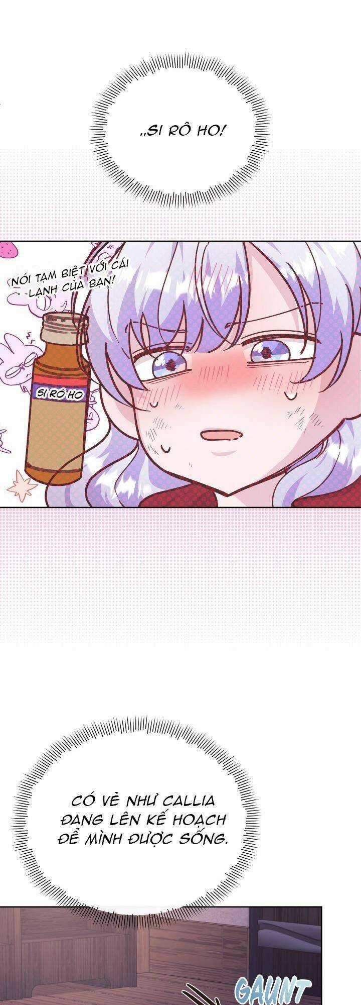 Khi Con Gái Của Phù Thuỷ Phá Giải Lời Nguyền Của Nam Chính Chapter 8 trang 47