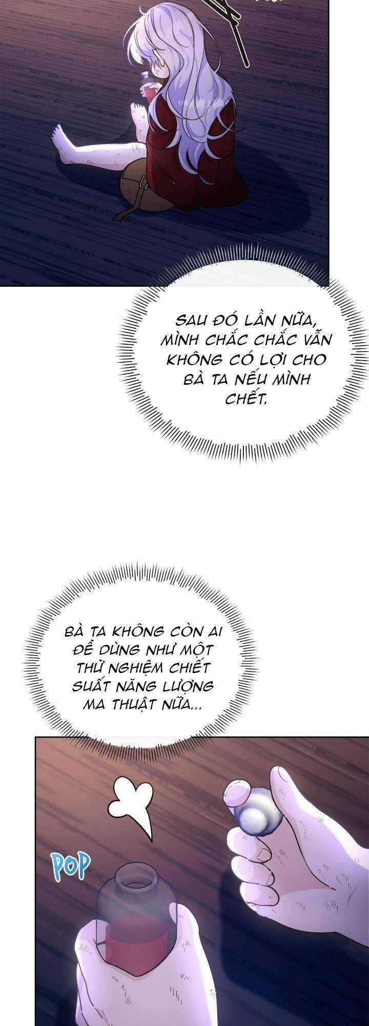 Khi Con Gái Của Phù Thuỷ Phá Giải Lời Nguyền Của Nam Chính Chapter 8 trang 48