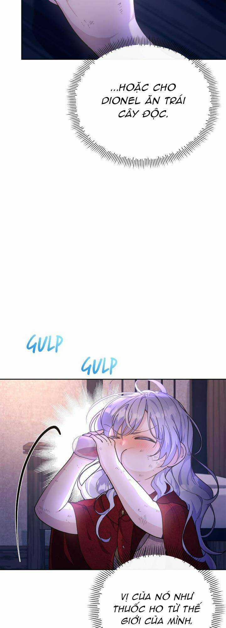 Khi Con Gái Của Phù Thuỷ Phá Giải Lời Nguyền Của Nam Chính Chapter 8 trang 49