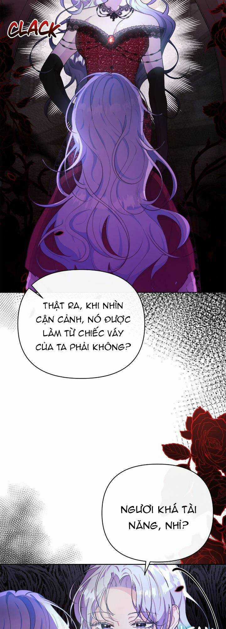 Khi Con Gái Của Phù Thuỷ Phá Giải Lời Nguyền Của Nam Chính Chapter 8 trang 5