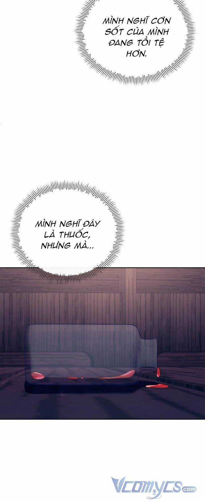 Khi Con Gái Của Phù Thuỷ Phá Giải Lời Nguyền Của Nam Chính Chapter 8 trang 53