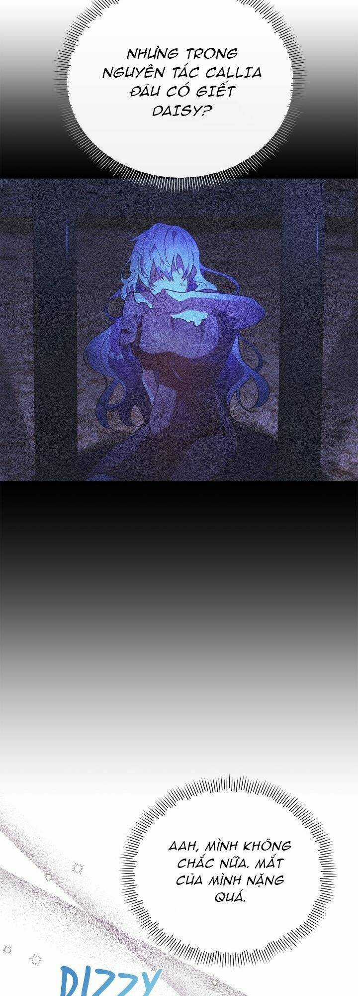 Khi Con Gái Của Phù Thuỷ Phá Giải Lời Nguyền Của Nam Chính Chapter 8 trang 55