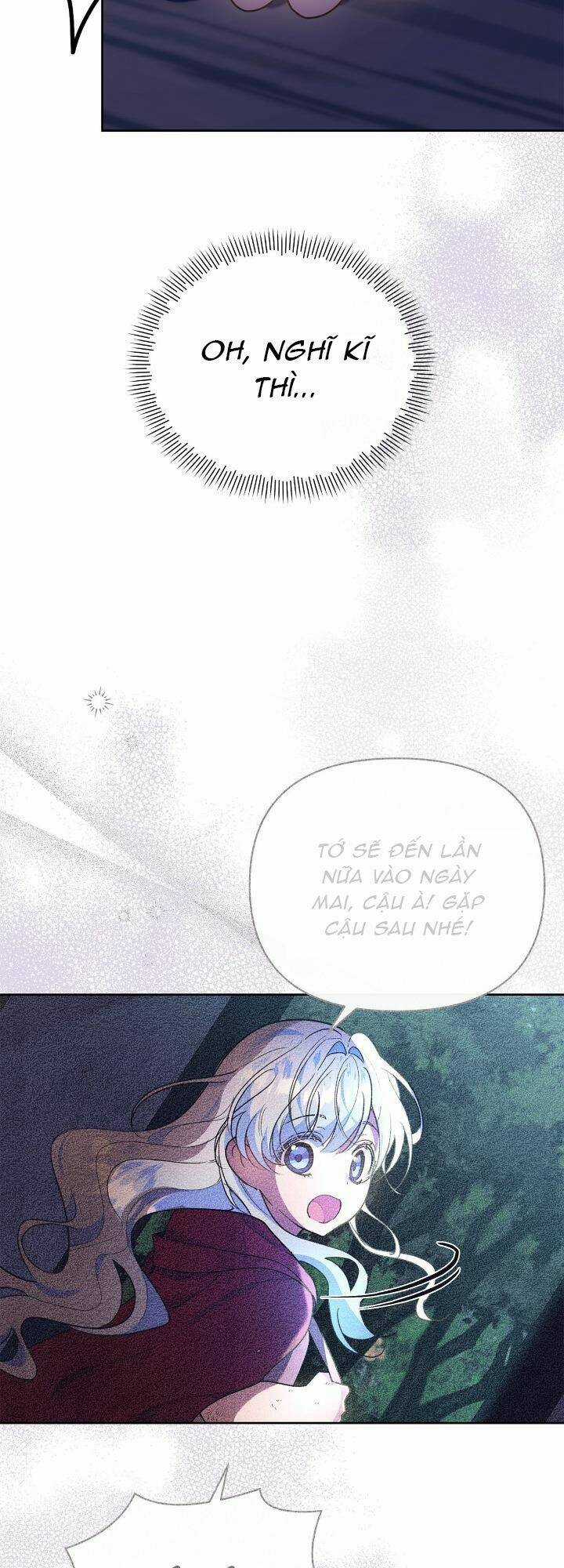 Khi Con Gái Của Phù Thuỷ Phá Giải Lời Nguyền Của Nam Chính Chapter 8 trang 57