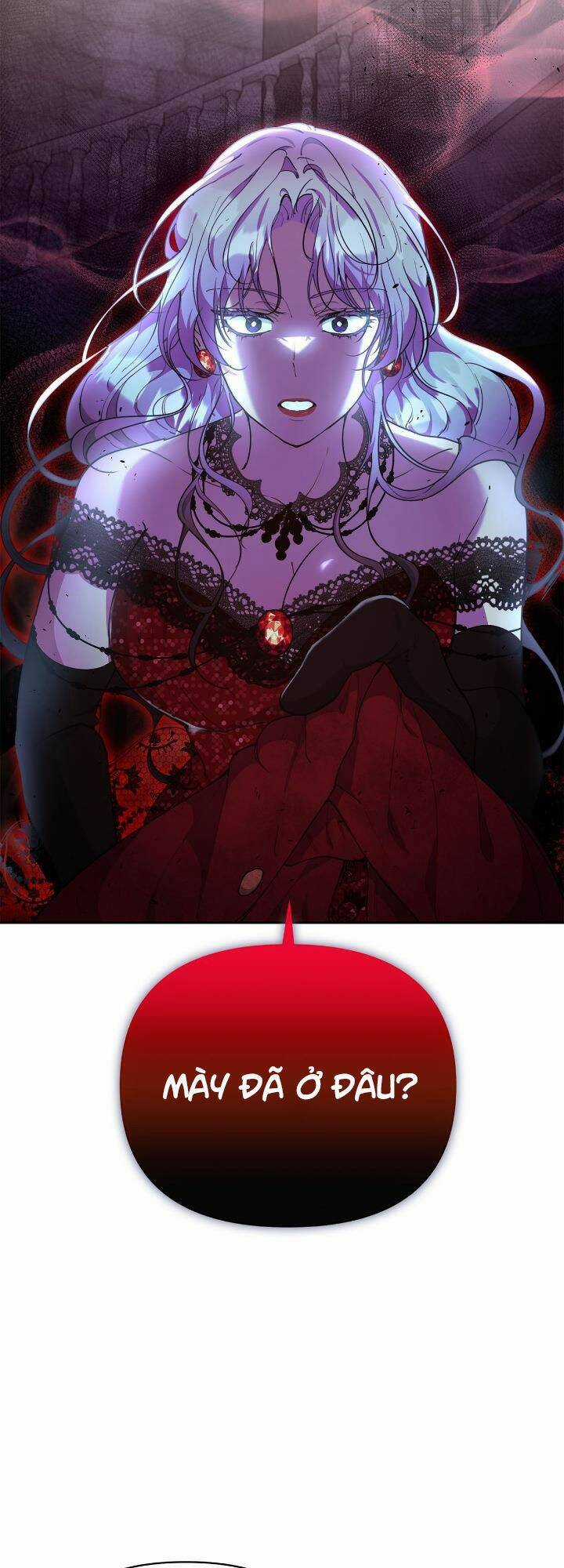 Khi Con Gái Của Phù Thuỷ Phá Giải Lời Nguyền Của Nam Chính Chapter 8 trang 9