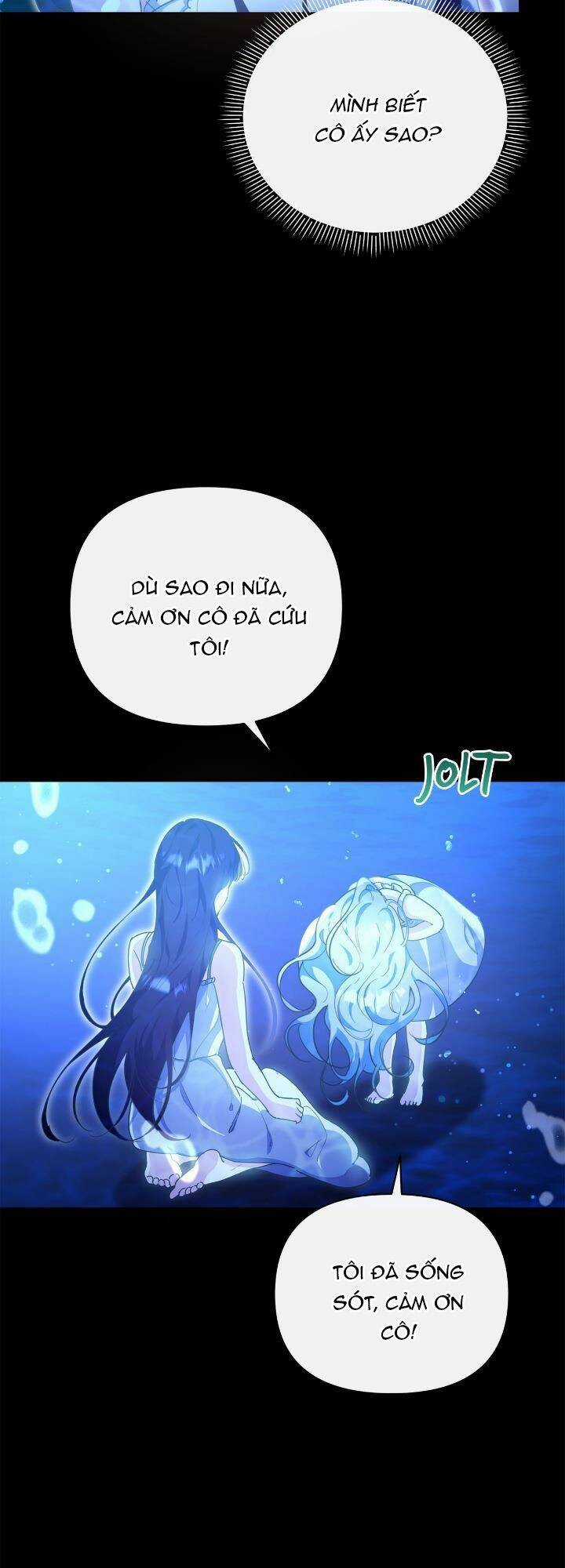 Khi Con Gái Của Phù Thuỷ Phá Giải Lời Nguyền Của Nam Chính Chapter 9 trang 11