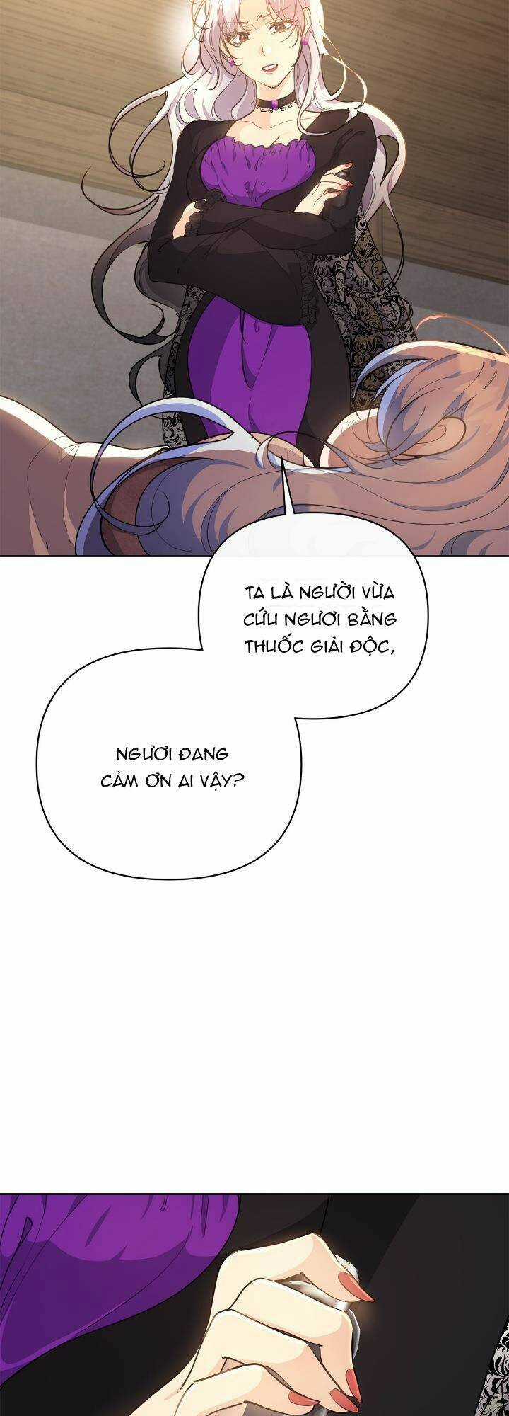 Khi Con Gái Của Phù Thuỷ Phá Giải Lời Nguyền Của Nam Chính Chapter 9 trang 16