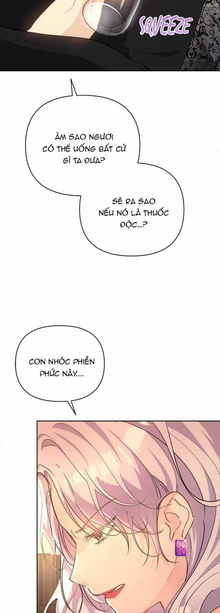 Khi Con Gái Của Phù Thuỷ Phá Giải Lời Nguyền Của Nam Chính Chapter 9 trang 17