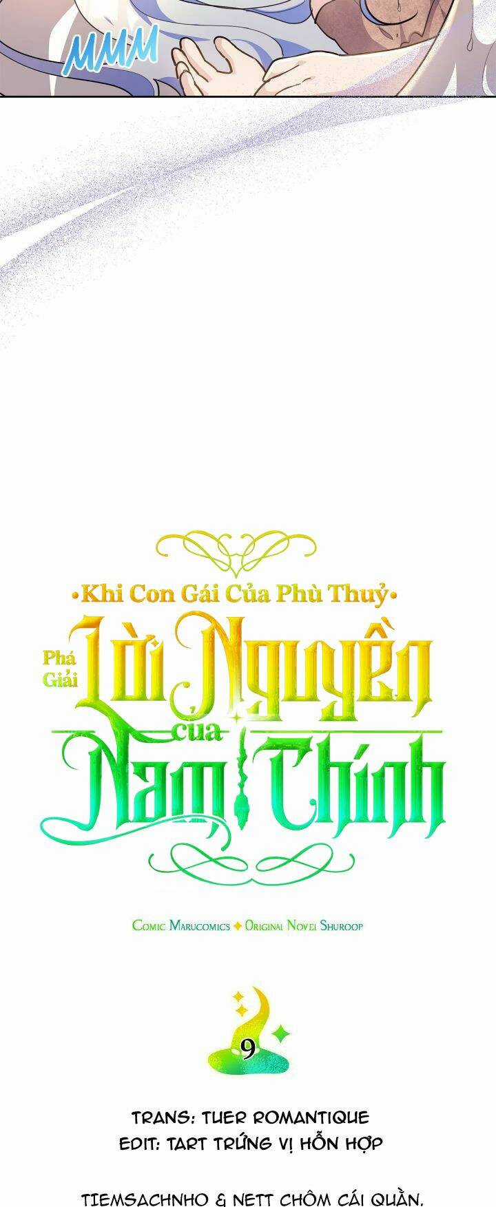 Khi Con Gái Của Phù Thuỷ Phá Giải Lời Nguyền Của Nam Chính Chapter 9 trang 20