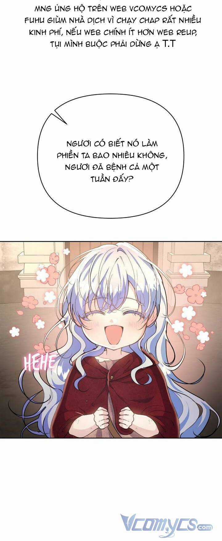 Khi Con Gái Của Phù Thuỷ Phá Giải Lời Nguyền Của Nam Chính Chapter 9 trang 21