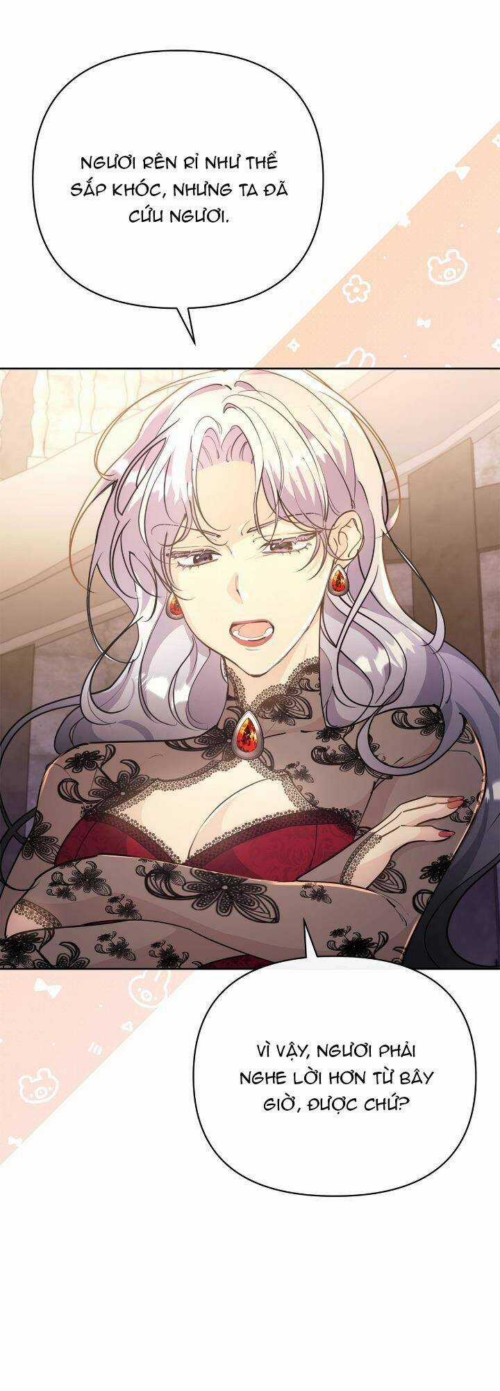 Khi Con Gái Của Phù Thuỷ Phá Giải Lời Nguyền Của Nam Chính Chapter 9 trang 22