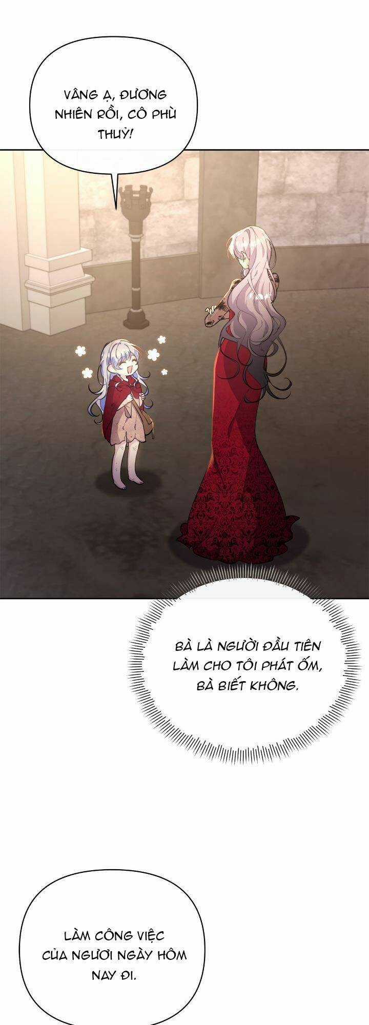 Khi Con Gái Của Phù Thuỷ Phá Giải Lời Nguyền Của Nam Chính Chapter 9 trang 23