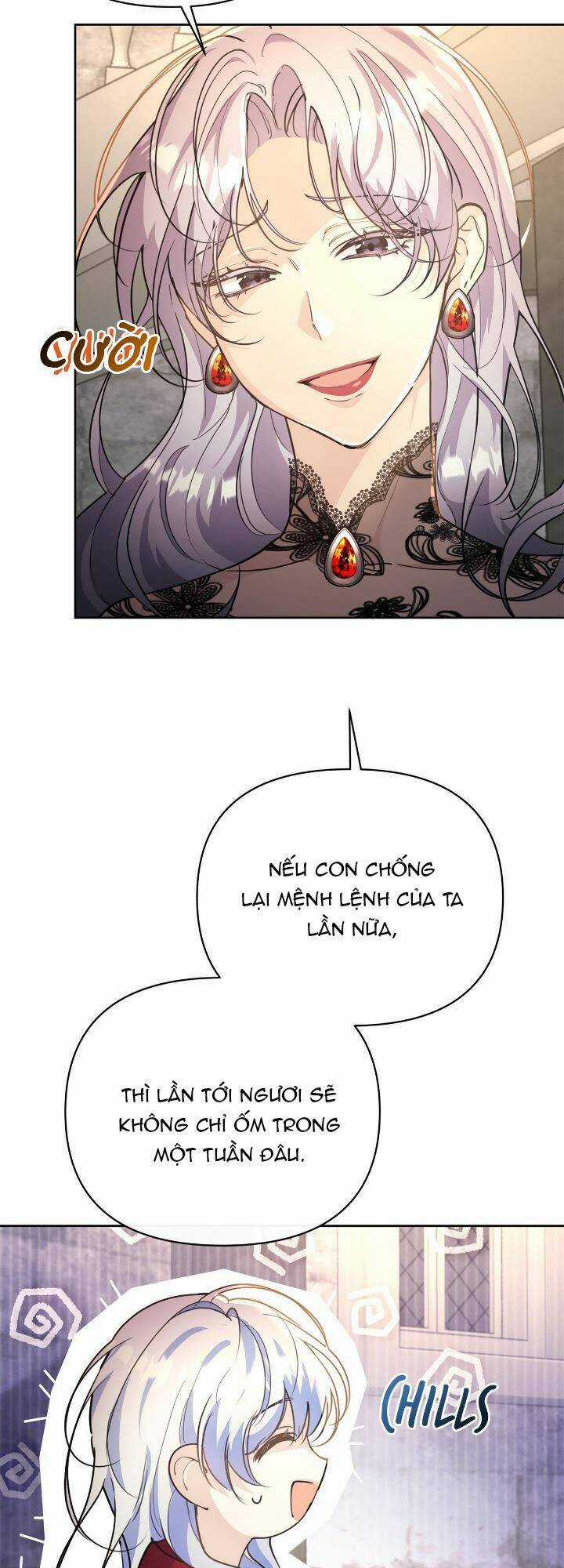 Khi Con Gái Của Phù Thuỷ Phá Giải Lời Nguyền Của Nam Chính Chapter 9 trang 24