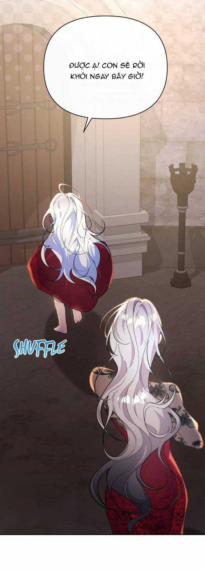 Khi Con Gái Của Phù Thuỷ Phá Giải Lời Nguyền Của Nam Chính Chapter 9 trang 27