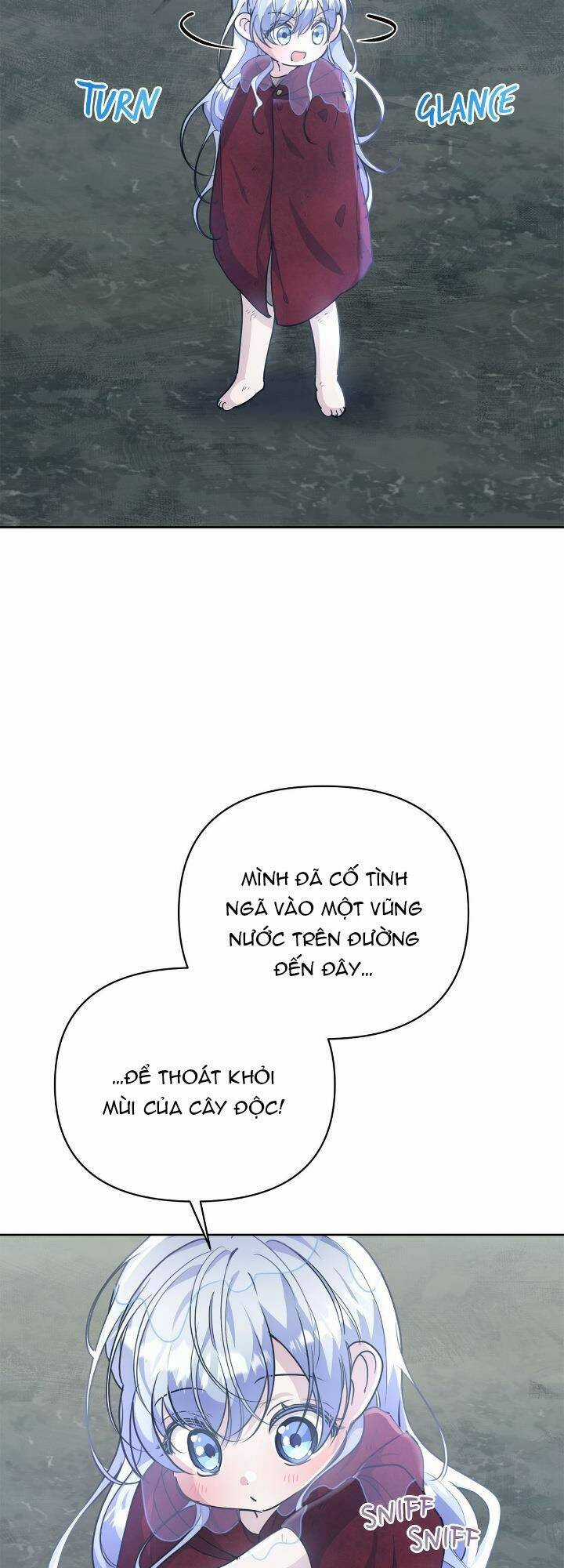 Khi Con Gái Của Phù Thuỷ Phá Giải Lời Nguyền Của Nam Chính Chapter 9 trang 31