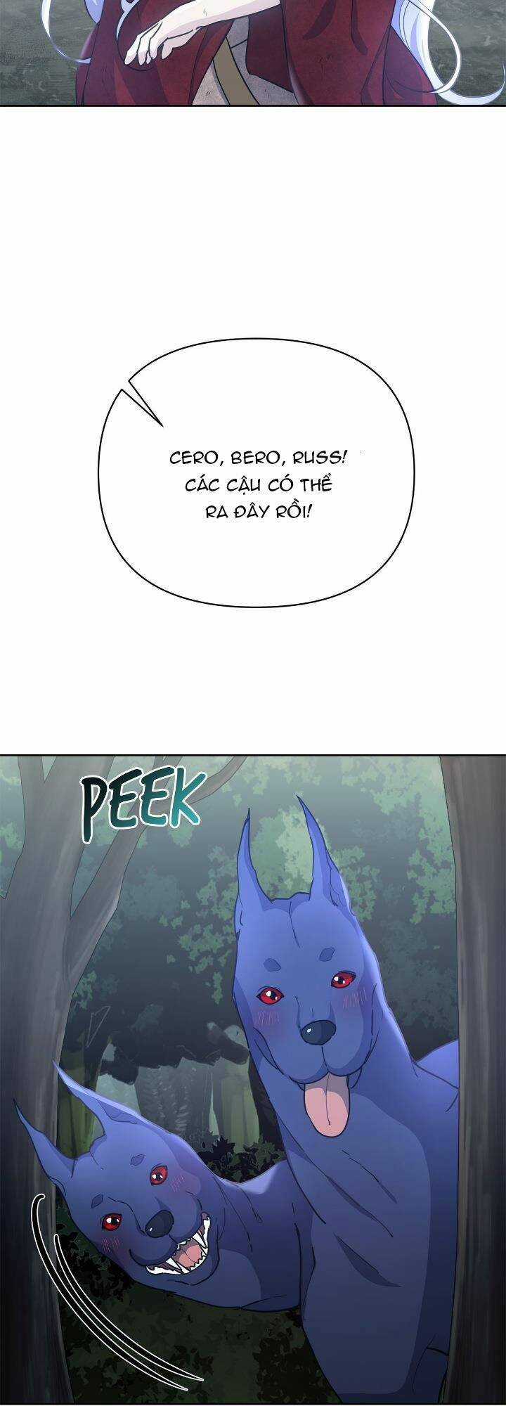 Khi Con Gái Của Phù Thuỷ Phá Giải Lời Nguyền Của Nam Chính Chapter 9 trang 32