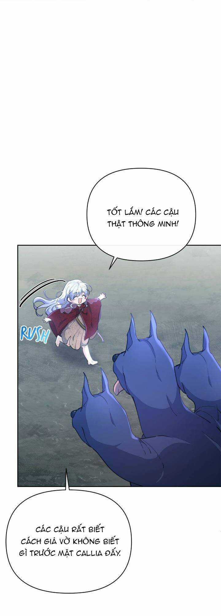 Khi Con Gái Của Phù Thuỷ Phá Giải Lời Nguyền Của Nam Chính Chapter 9 trang 33