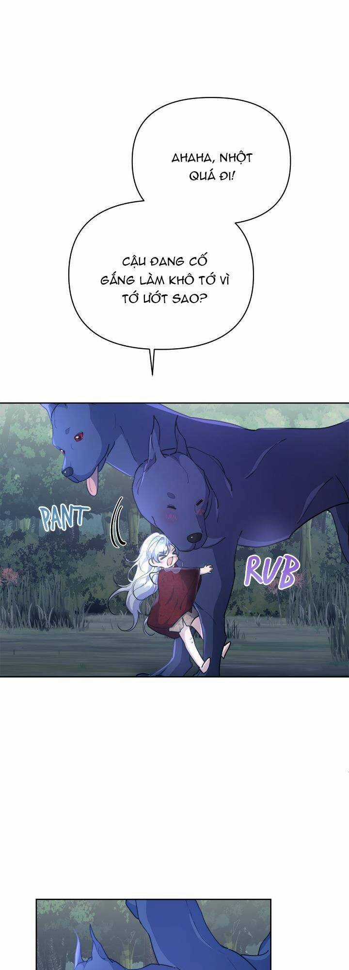 Khi Con Gái Của Phù Thuỷ Phá Giải Lời Nguyền Của Nam Chính Chapter 9 trang 34