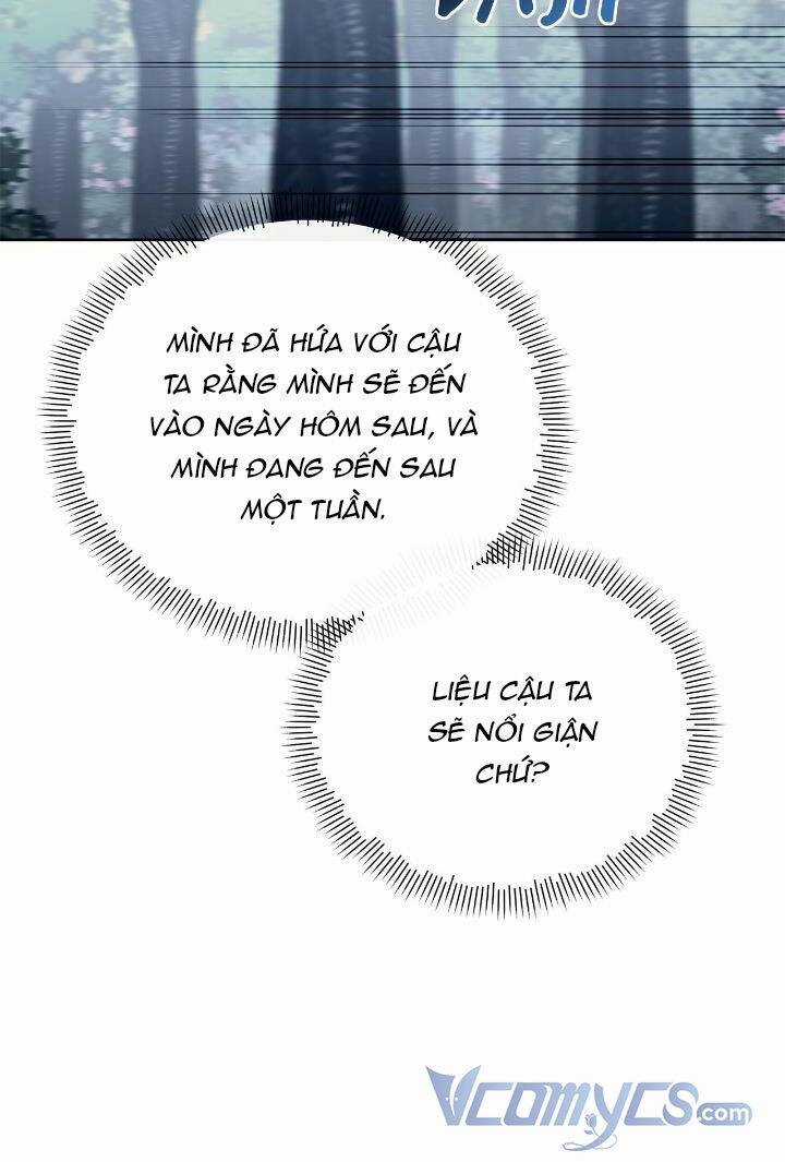 Khi Con Gái Của Phù Thuỷ Phá Giải Lời Nguyền Của Nam Chính Chapter 9 trang 37