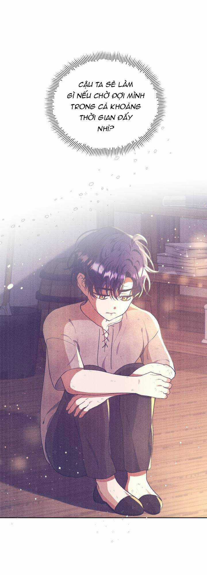 Khi Con Gái Của Phù Thuỷ Phá Giải Lời Nguyền Của Nam Chính Chapter 9 trang 38