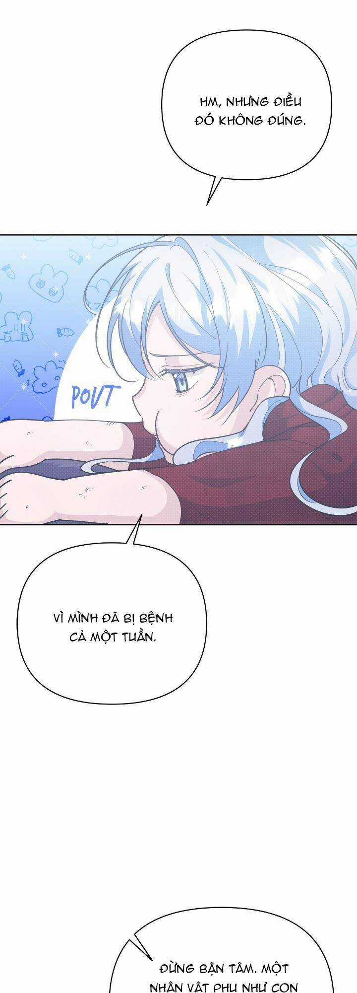 Khi Con Gái Của Phù Thuỷ Phá Giải Lời Nguyền Của Nam Chính Chapter 9 trang 40