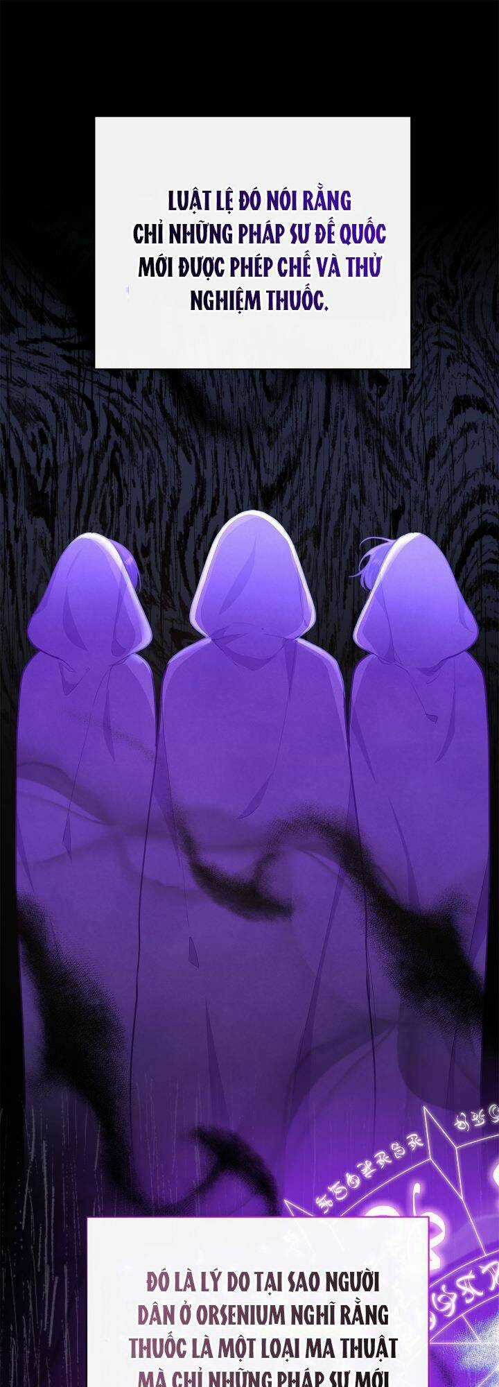 Khi Con Gái Của Phù Thuỷ Phá Giải Lời Nguyền Của Nam Chính Chapter 9 trang 45