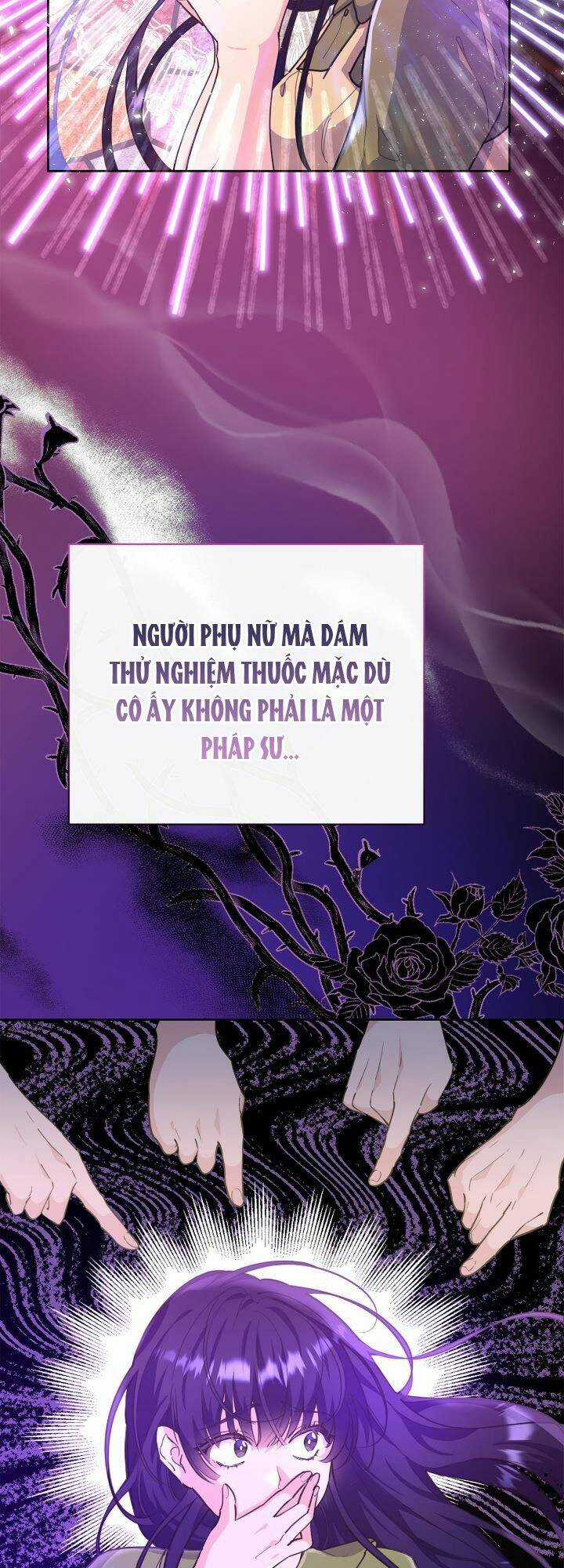 Khi Con Gái Của Phù Thuỷ Phá Giải Lời Nguyền Của Nam Chính Chapter 9 trang 47