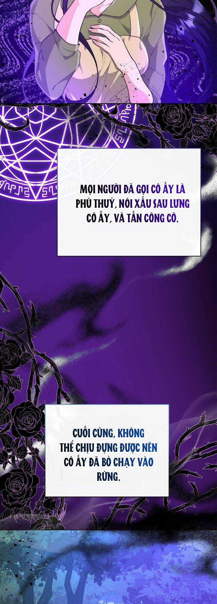 Khi Con Gái Của Phù Thuỷ Phá Giải Lời Nguyền Của Nam Chính Chapter 9 trang 48