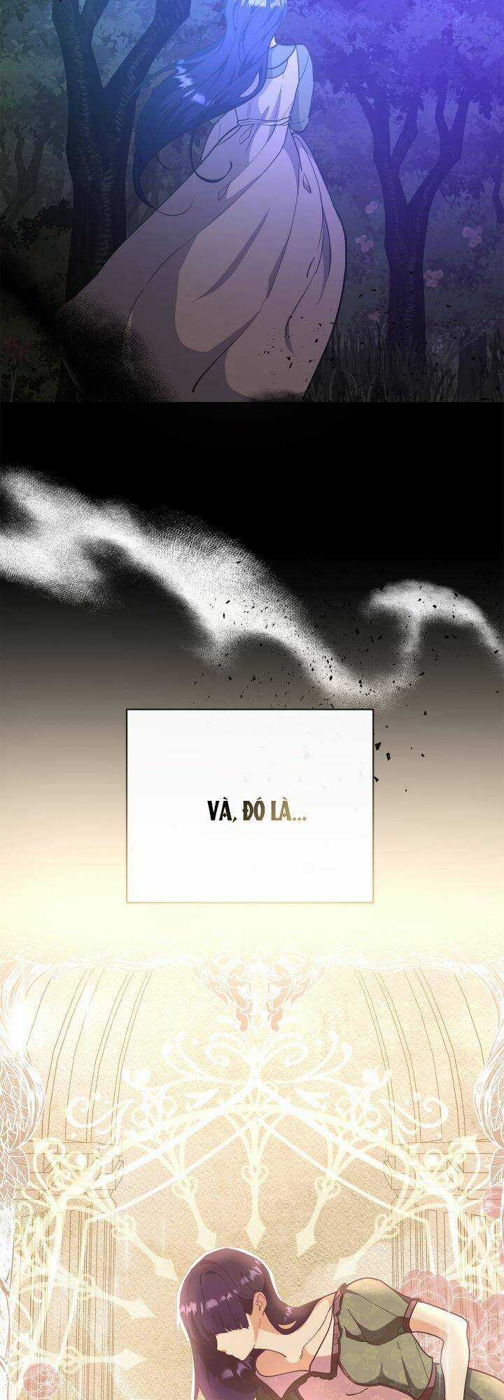 Khi Con Gái Của Phù Thuỷ Phá Giải Lời Nguyền Của Nam Chính Chapter 9 trang 49