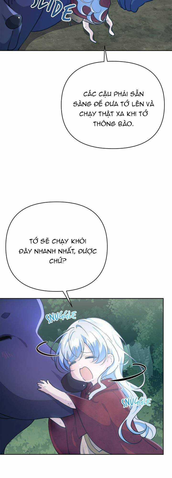 Khi Con Gái Của Phù Thuỷ Phá Giải Lời Nguyền Của Nam Chính Chapter 9 trang 54