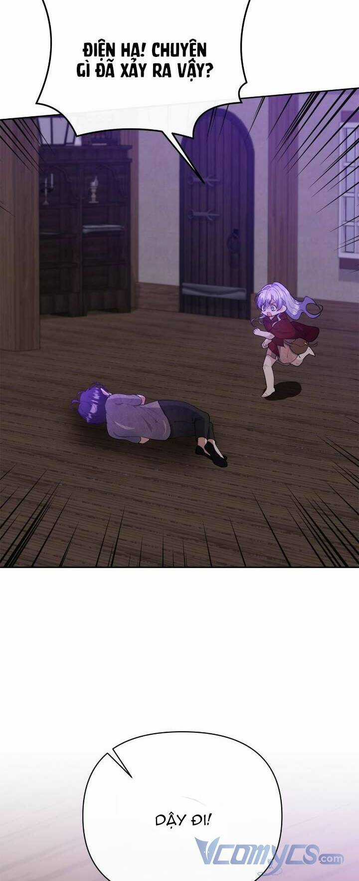 Khi Con Gái Của Phù Thuỷ Phá Giải Lời Nguyền Của Nam Chính Chapter 9 trang 59