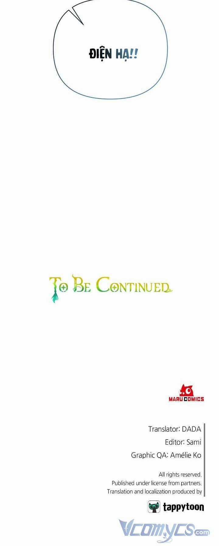 Khi Con Gái Của Phù Thuỷ Phá Giải Lời Nguyền Của Nam Chính Chapter 9 trang 61