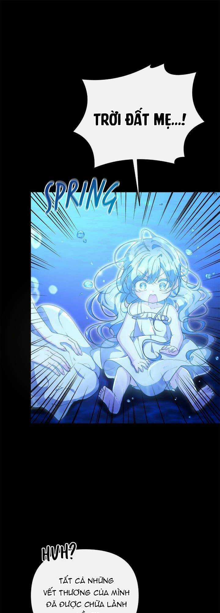 Khi Con Gái Của Phù Thuỷ Phá Giải Lời Nguyền Của Nam Chính Chapter 9 trang 8