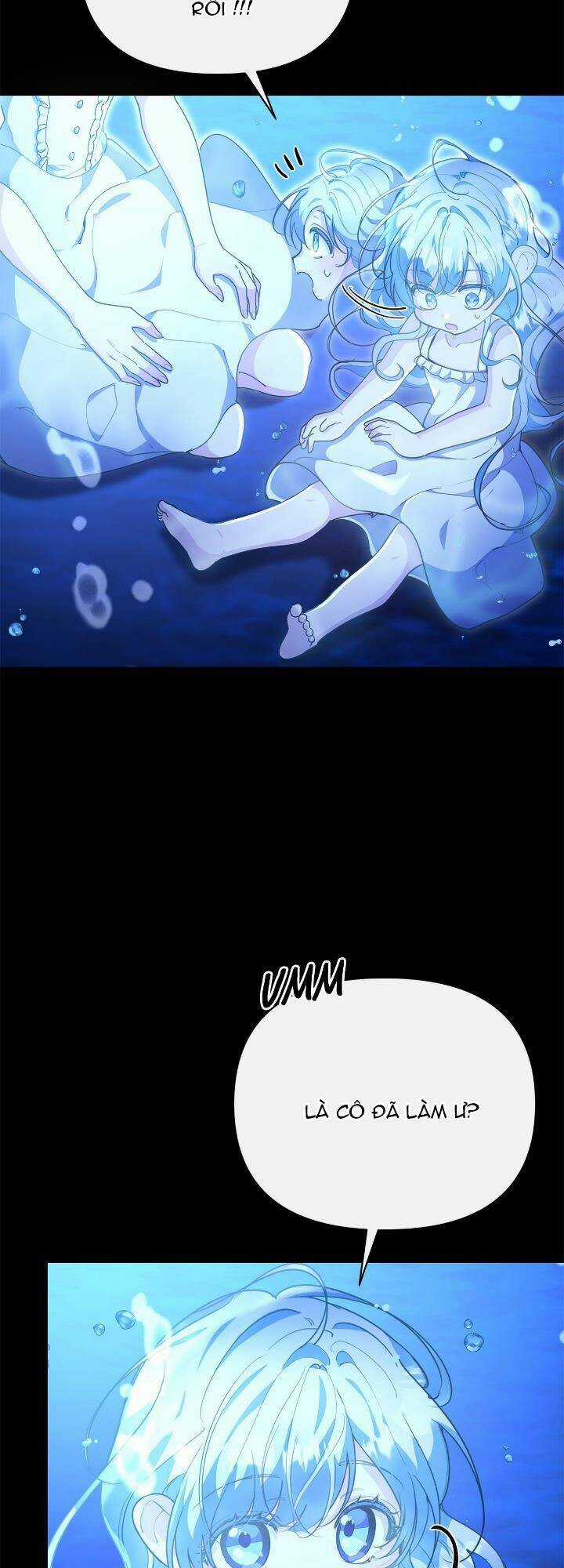 Khi Con Gái Của Phù Thuỷ Phá Giải Lời Nguyền Của Nam Chính Chapter 9 trang 9