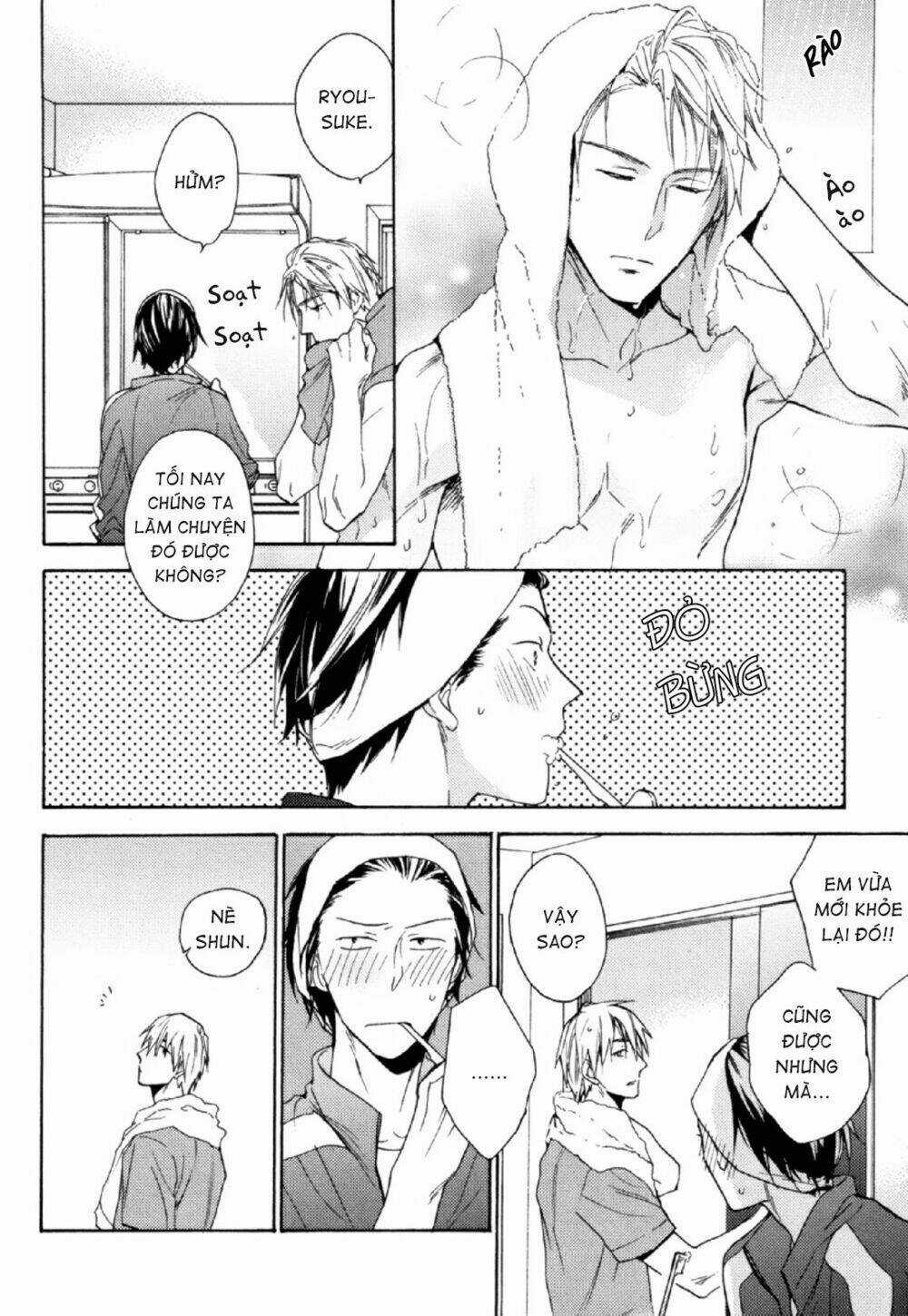 Khi Đàn Ông Kết Hôn Chapter 5 trang 11