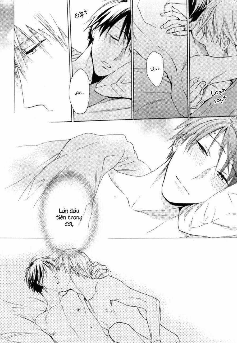 Khi Đàn Ông Kết Hôn Chapter 5 trang 13