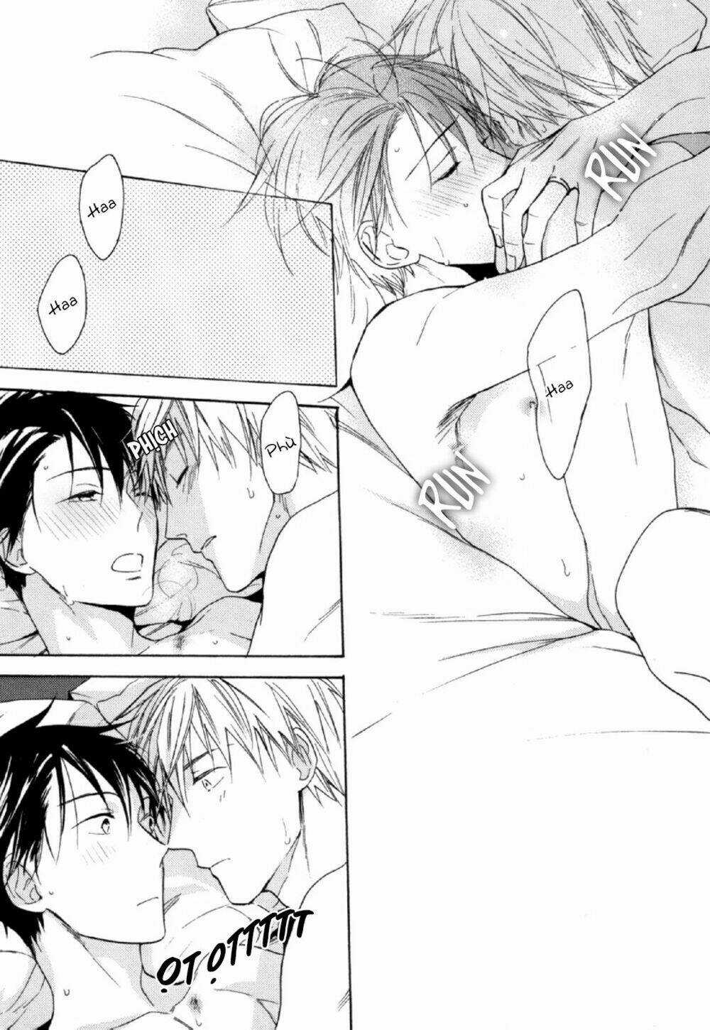Khi Đàn Ông Kết Hôn Chapter 5 trang 16